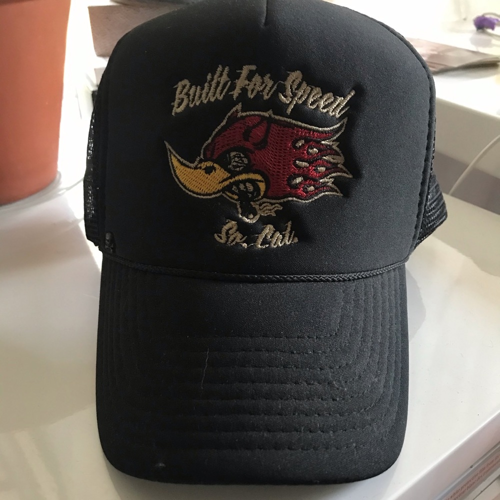 Built For Speed So. Cal Trucker Hat